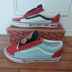 VANS SHOES SE BIKES BIG RIPPER MENS 11